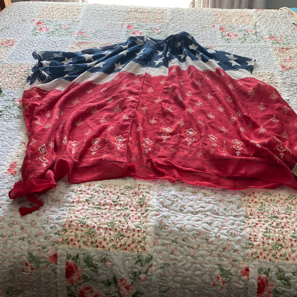 Swim cover up